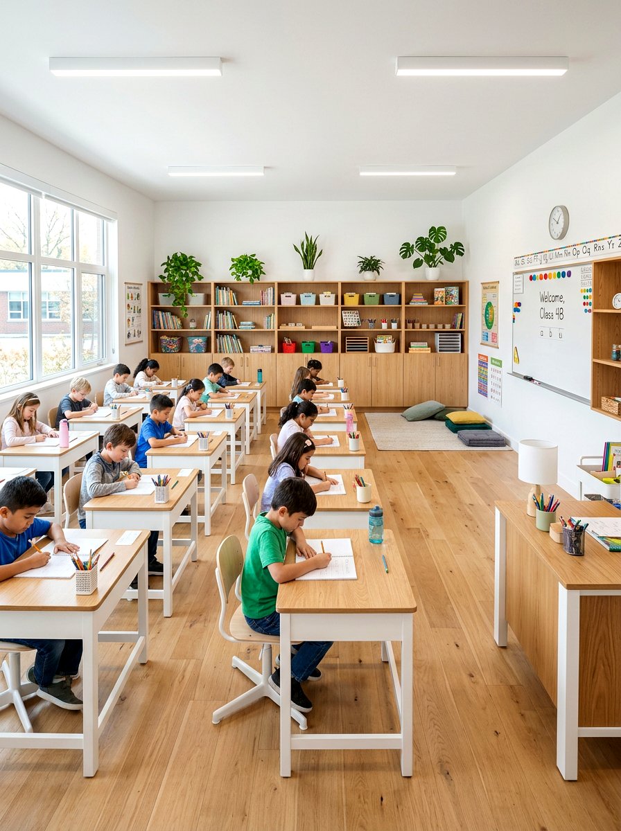 30 Home Schoolroom Ideas for Focused Learning at Home Every Day