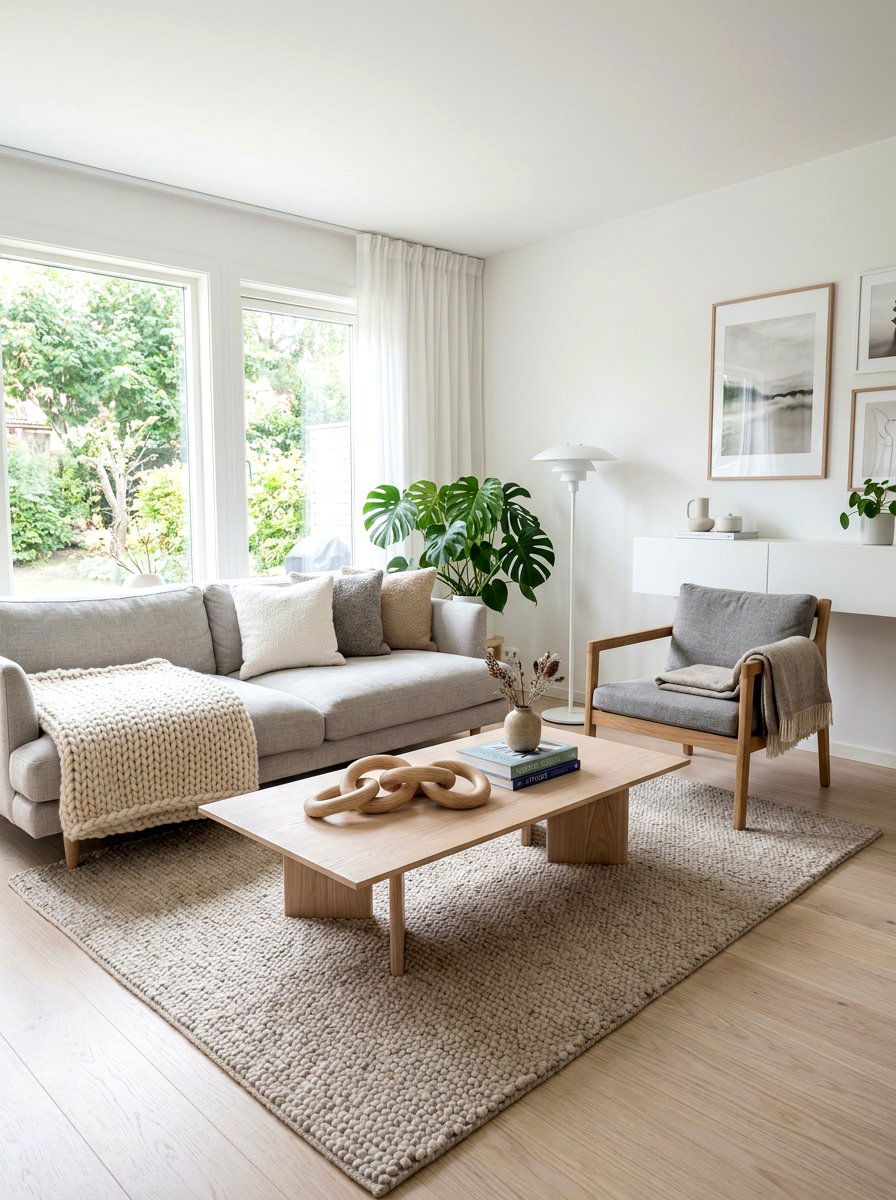 Wood Link - 30 sculptural centerpiece ideas
