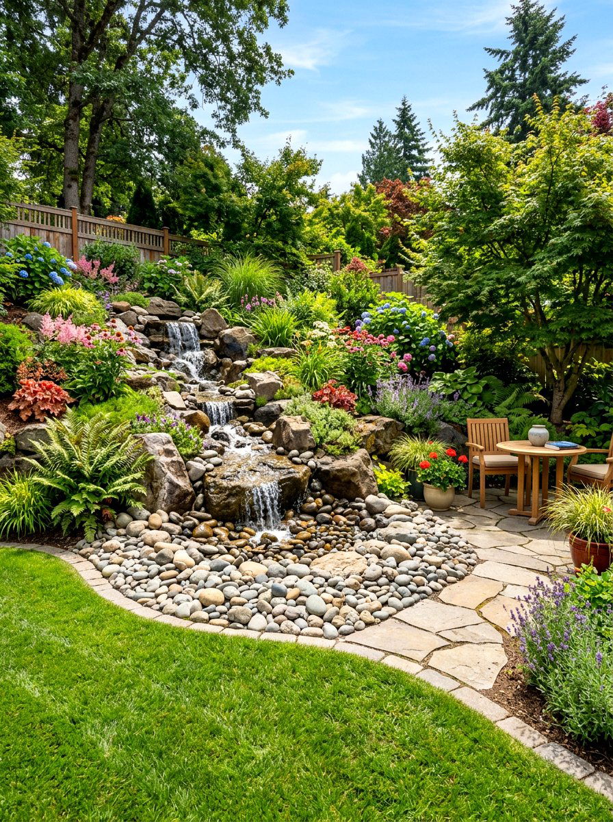 Wood Pergola - 30 warm wood patio ideas