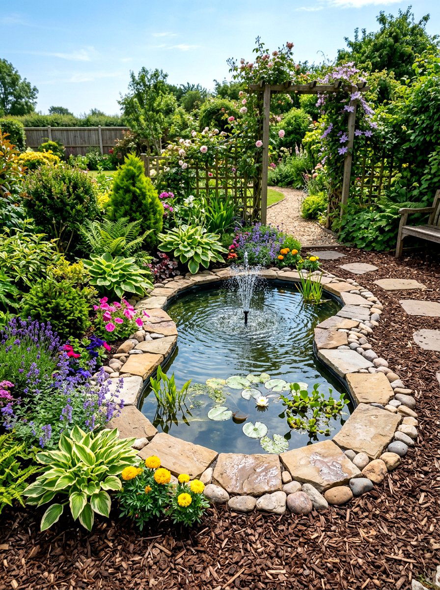 Wood Pool Deck - 30 warm wood patio ideas