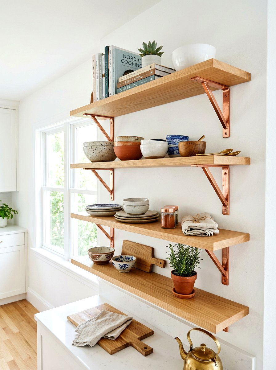 30 Copper Kitchen Accent Ideas That Look Luxury on a Budget