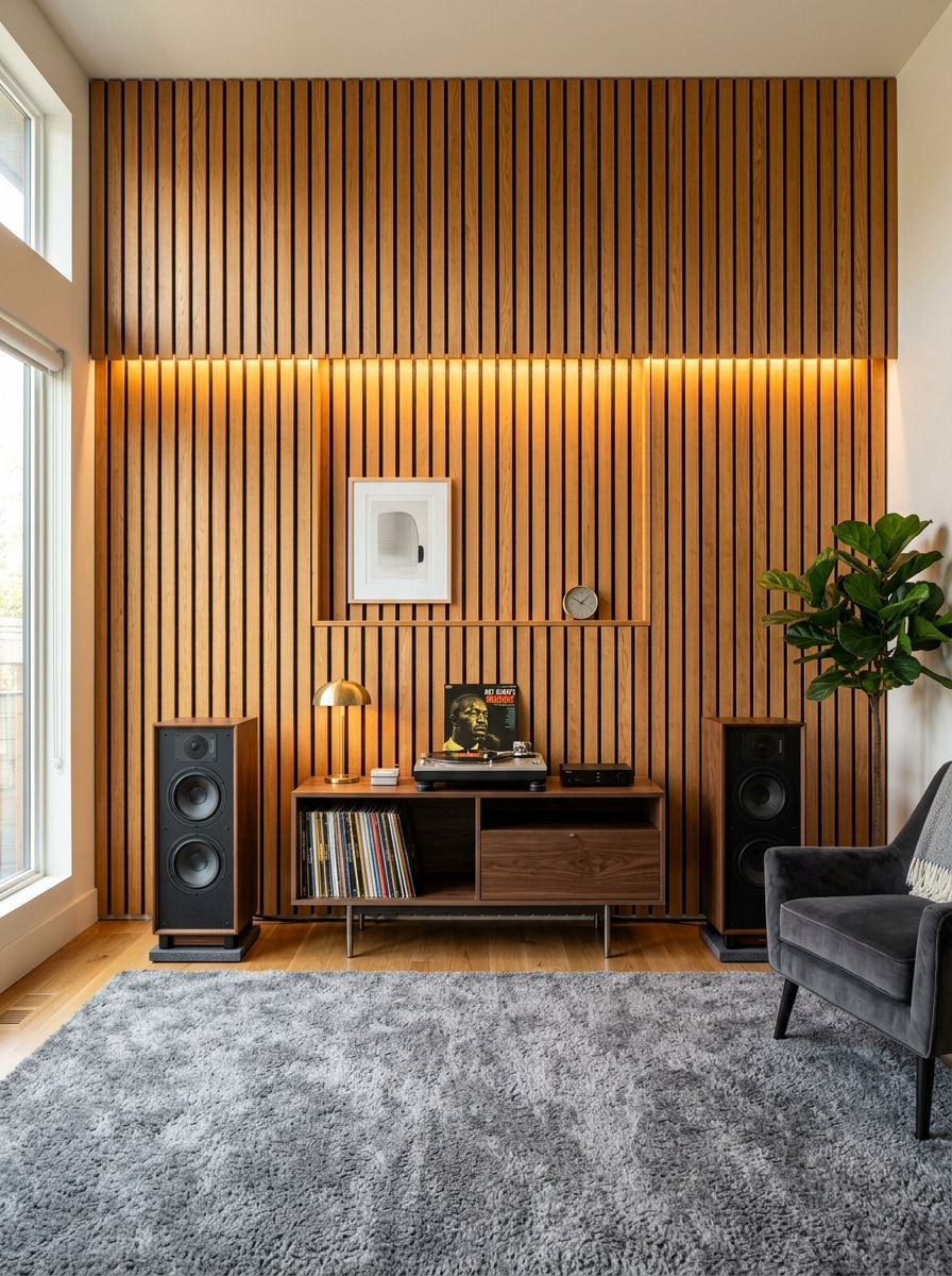30 vinyl listening corner ideas to Elevate Your Music Nights