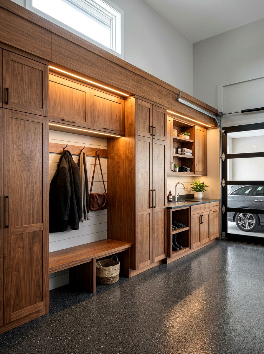 30 Garage Cabinet Ideas to Organize Tools and Free Up Space
