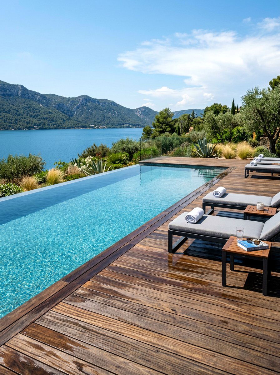 30 Infinity Pool Backyard Ideas: Build a Resort Feel at Home