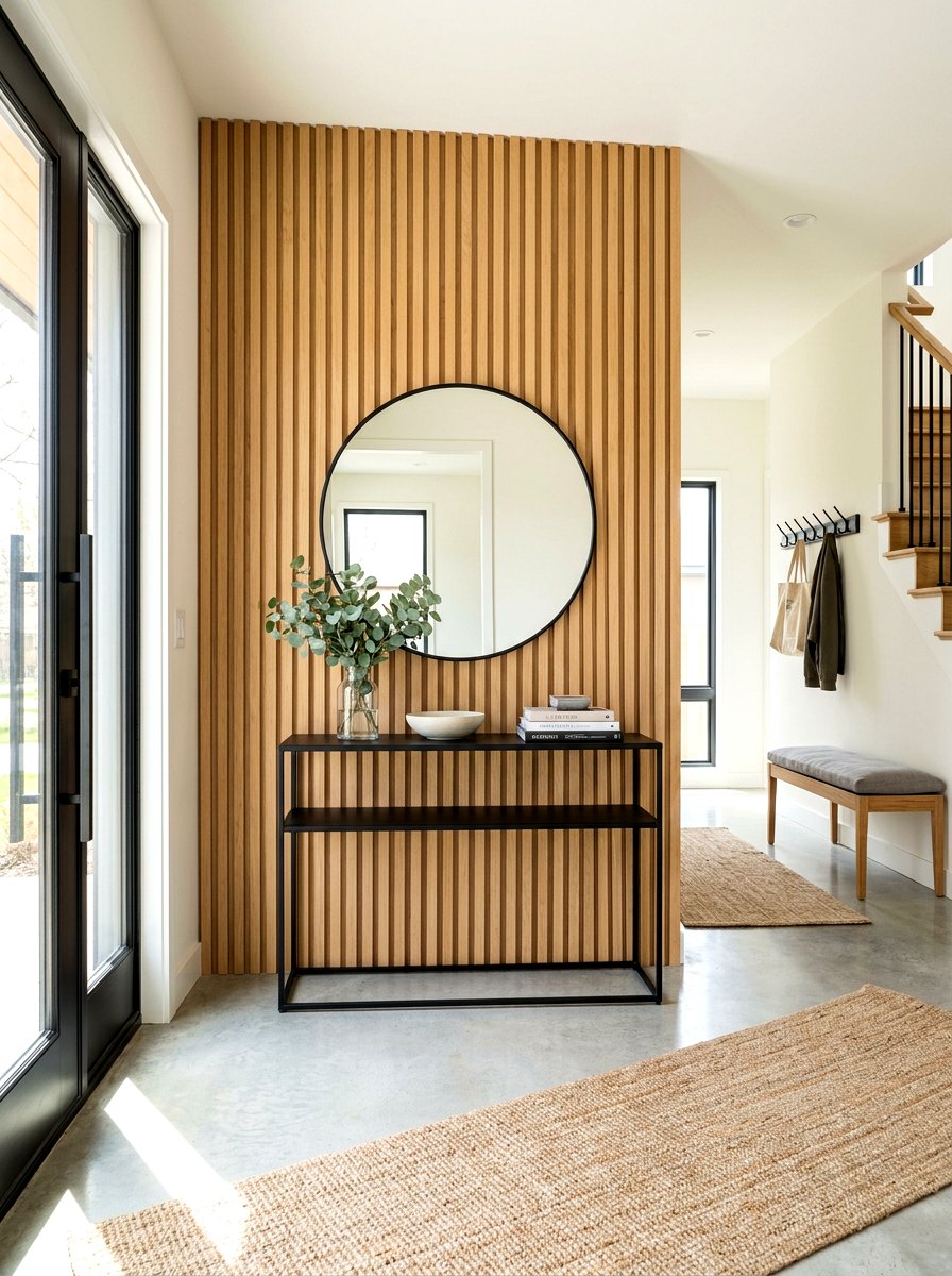 30 Long Wall Decor Ideas for Hallways, Living Rooms & More