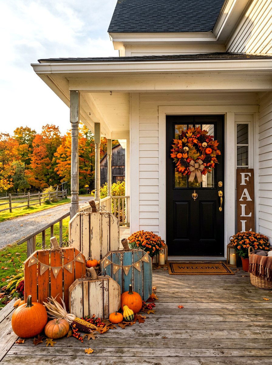 30 Pumpkin Without Pumpkins Decor Ideas for Fall That Feels New