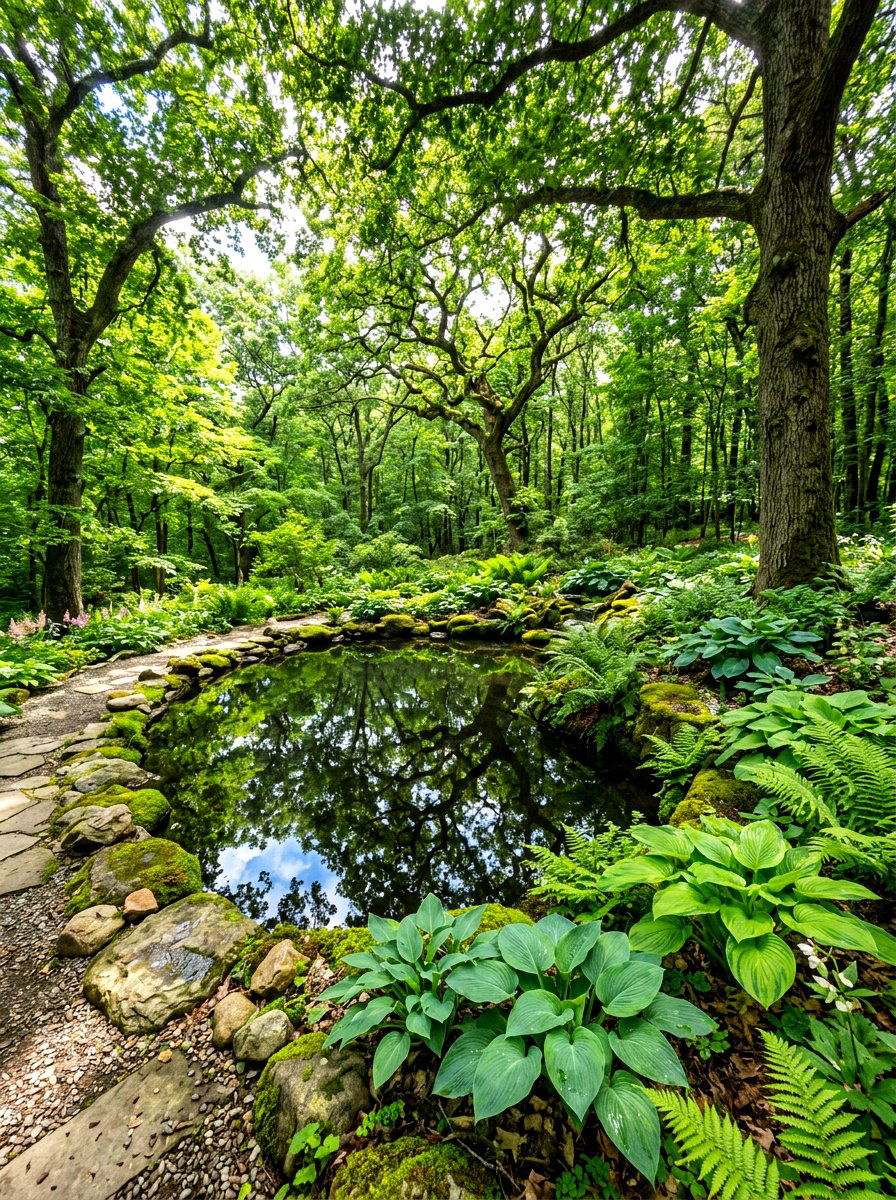 30 Pool Garden Ideas to Turn Your Poolside Into Green Paradise