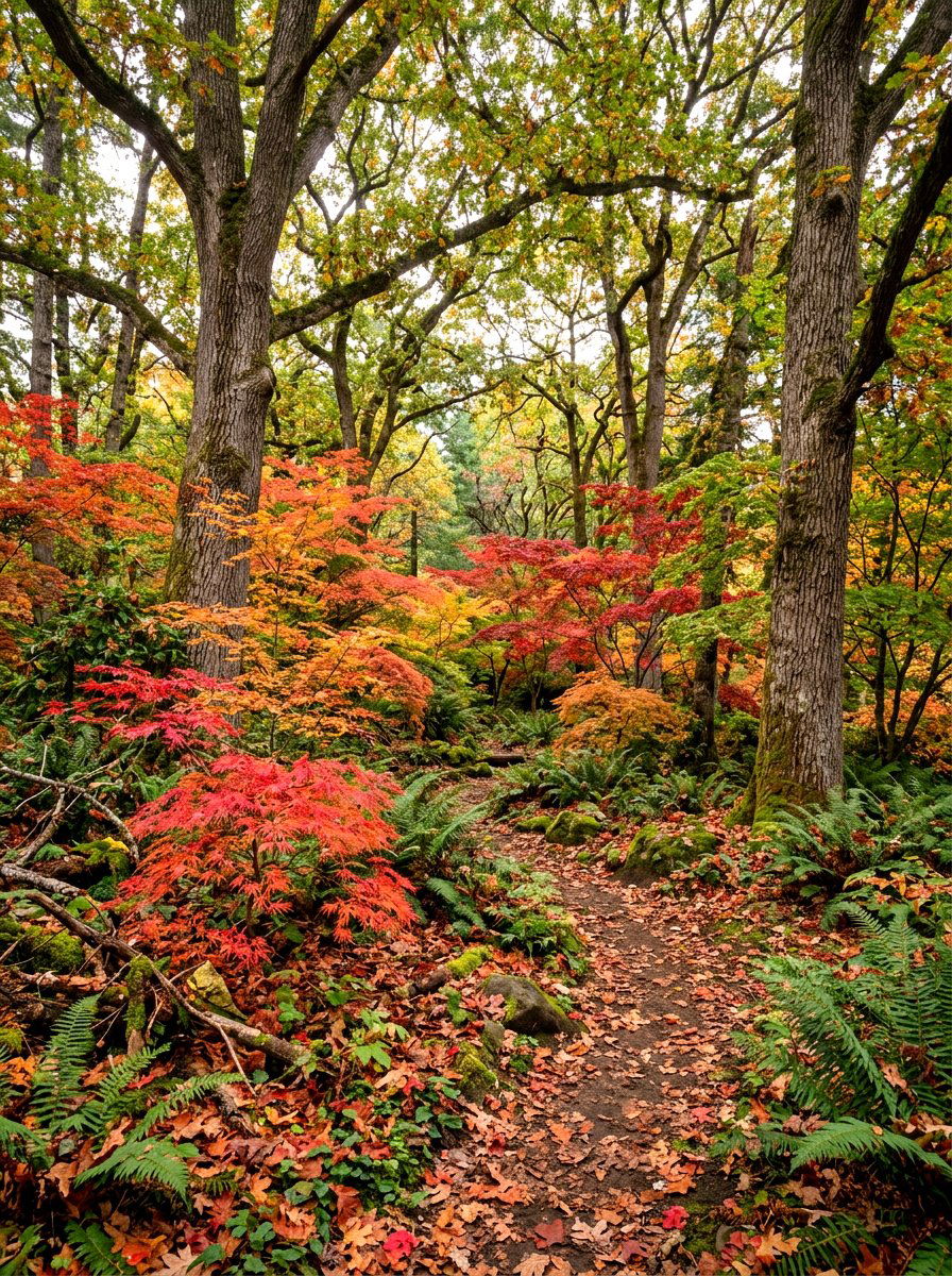Woodland Understory Japanese Maple - 30 Japanese maple garden ideas