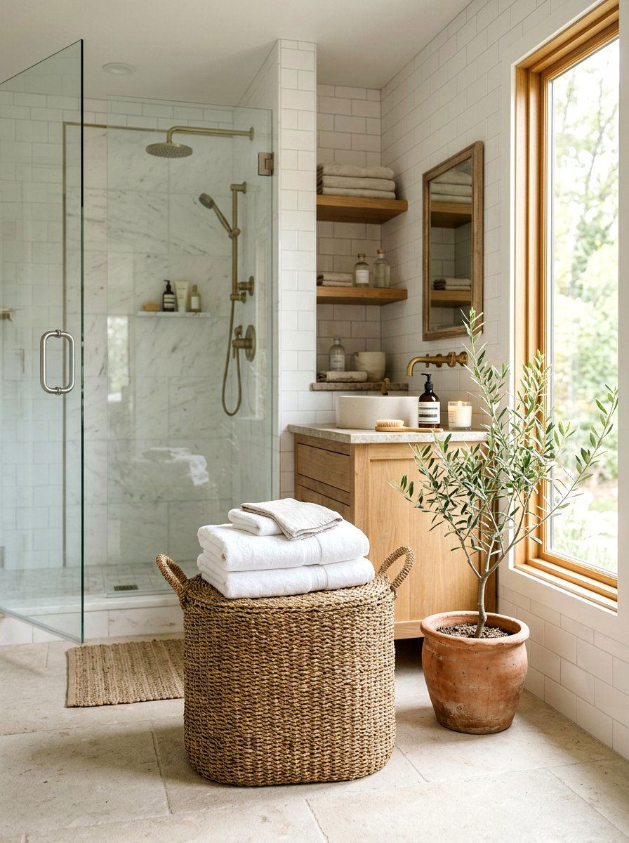 30 Accent Stool Ideas: Add Comfort, Color, and Flair Anywhere