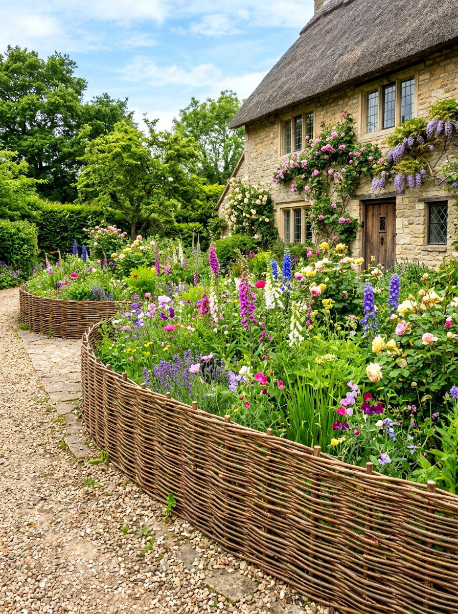 30 Mow Strip Ideas: Easy Lawn Edging for Cleaner Growth