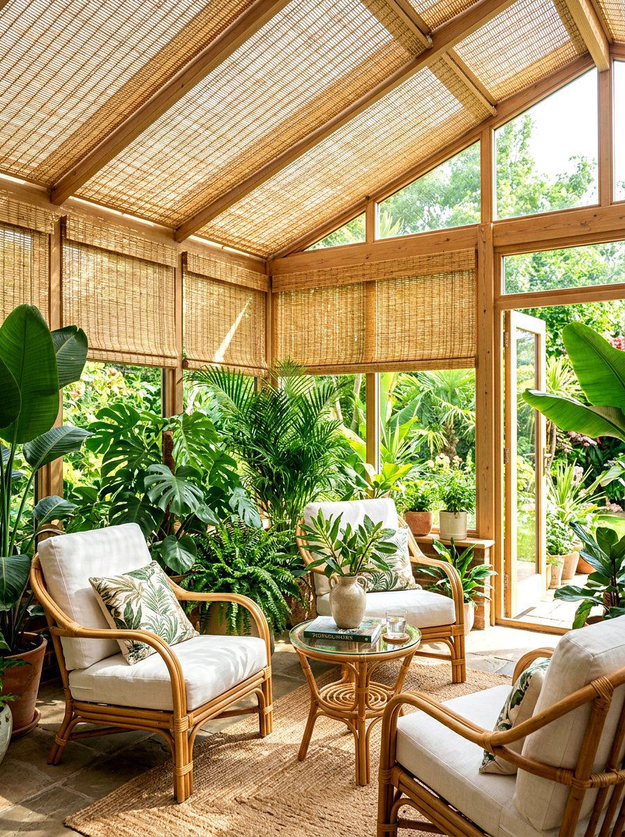 30 Roman Shade Ideas for Better Light Control and Style