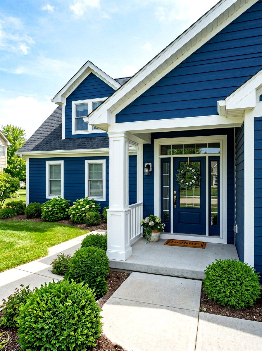 Wrapped porch column - 30 porch column ideas