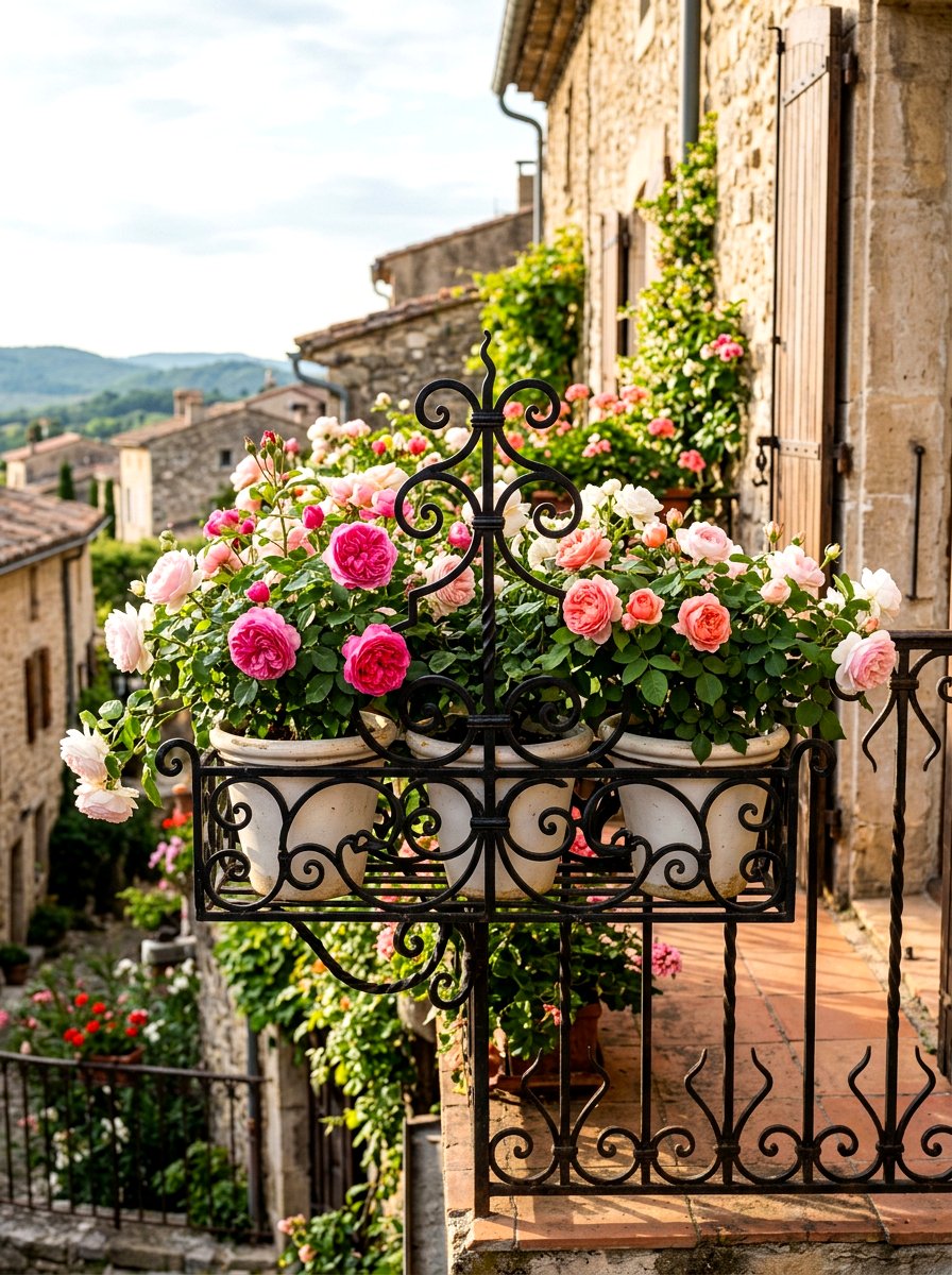 30 Balcony Planter Wall Ideas to Turn Any Wall Into Green
