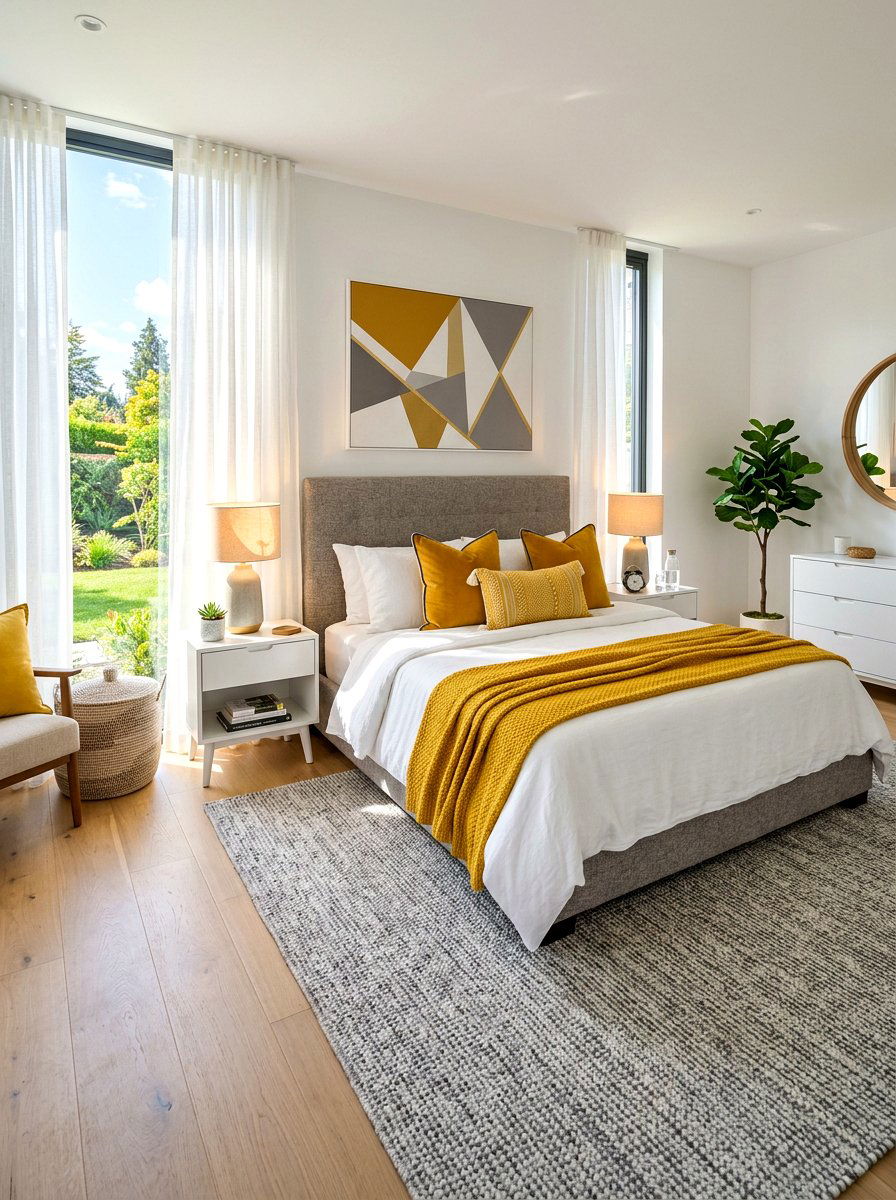 Bedscape Styling Ideas to Create a Pinterest-Worthy Bed