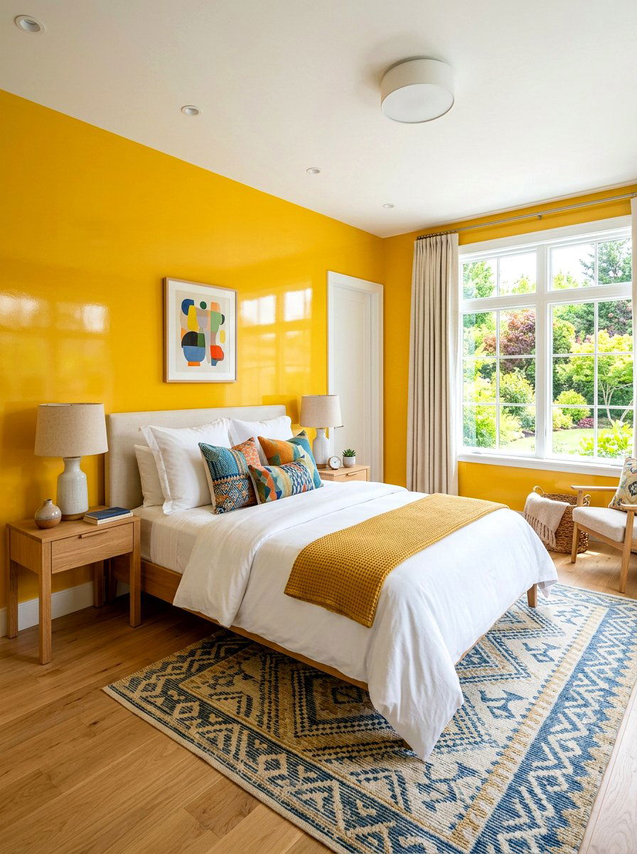 30 Lacquered Room Ideas That Make Any Space Look Sleek Instantly
