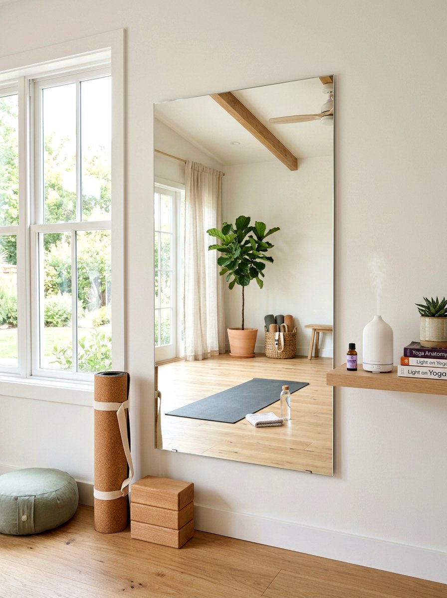 Yoga Aromatherapy Room - 30 aromatherapy room ideas