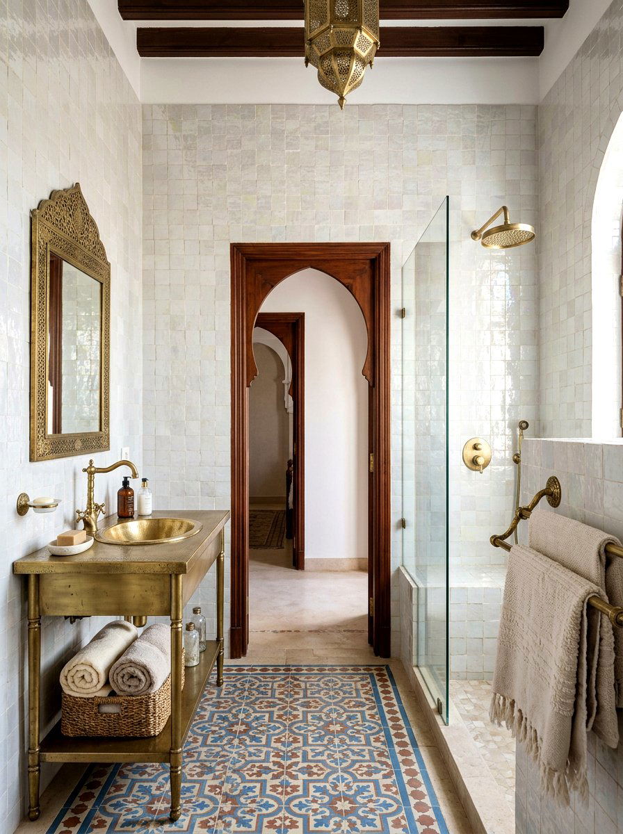 30 floor to ceiling tile bathroom ideas: for a Spa-Like Remodel