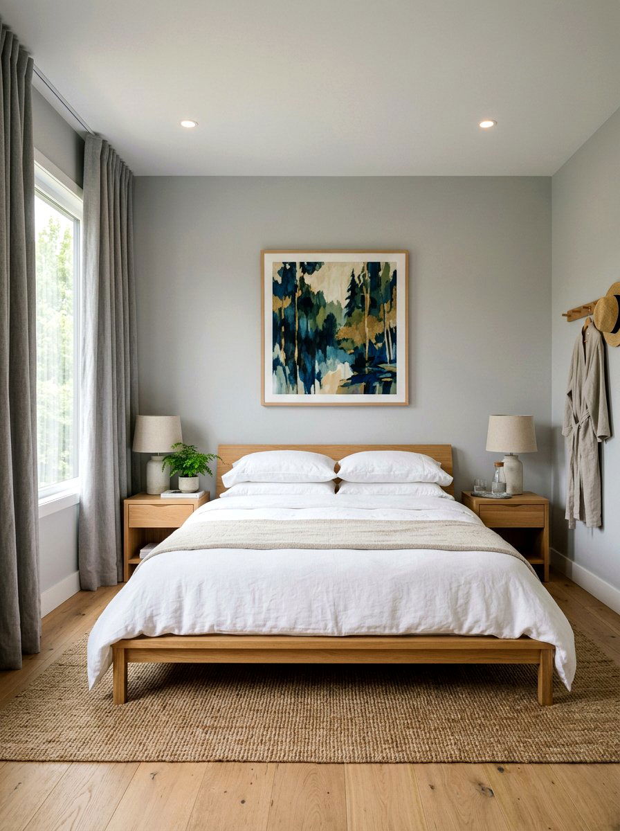 Zen Bedroom - 30 wellness room ideas