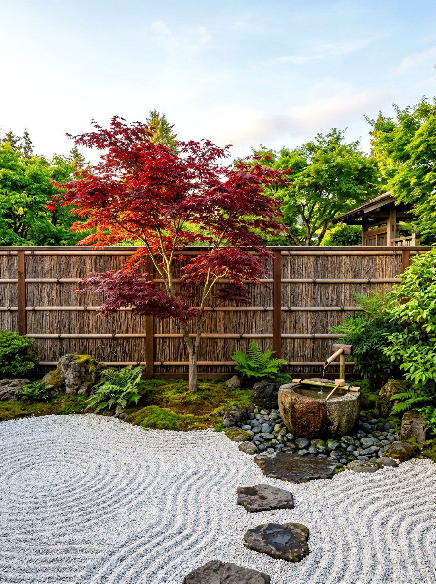 30 Reed Fence Ideas for Beachy Privacy and Natural Style