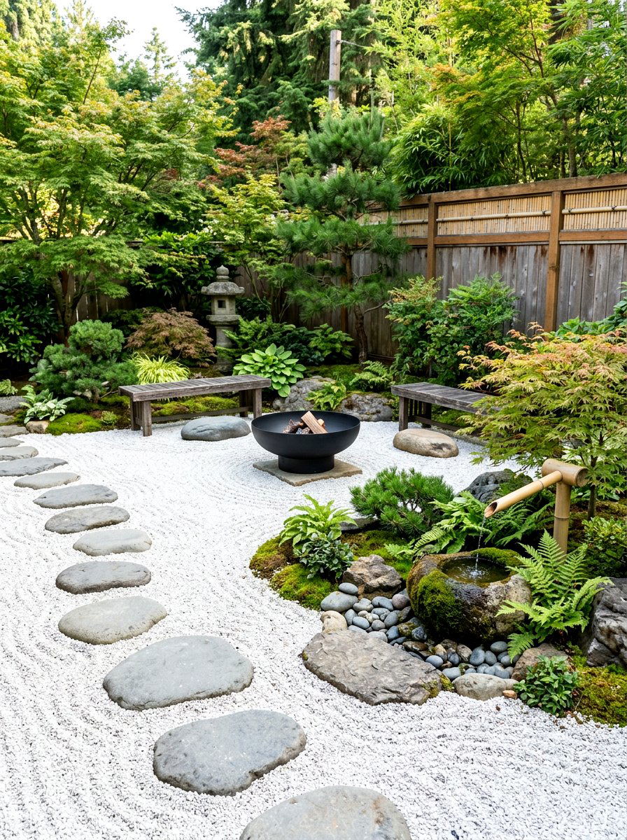 30 Fire Lounge Backyard Ideas For Cozy Nights Outdoors