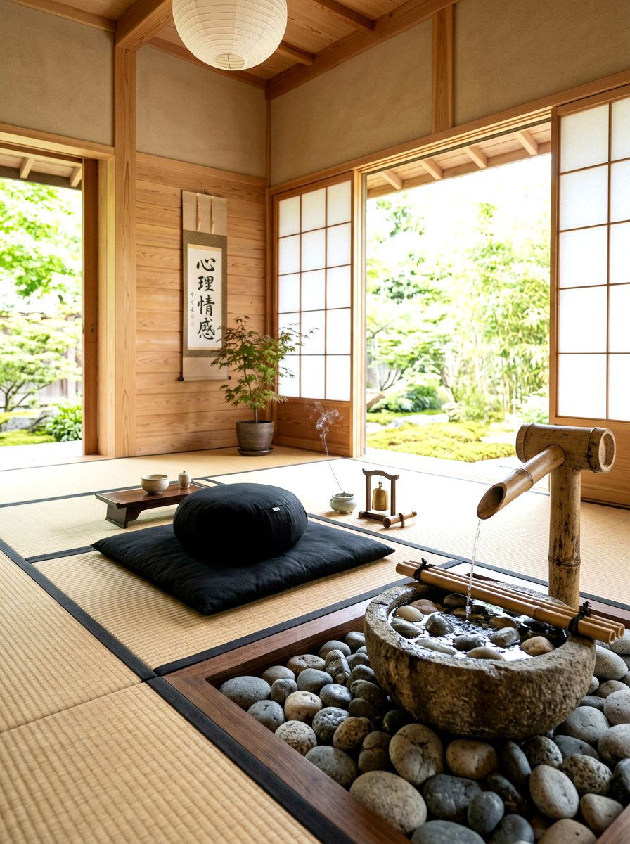 Zen Prayer Space - 30 prayer corner ideas
