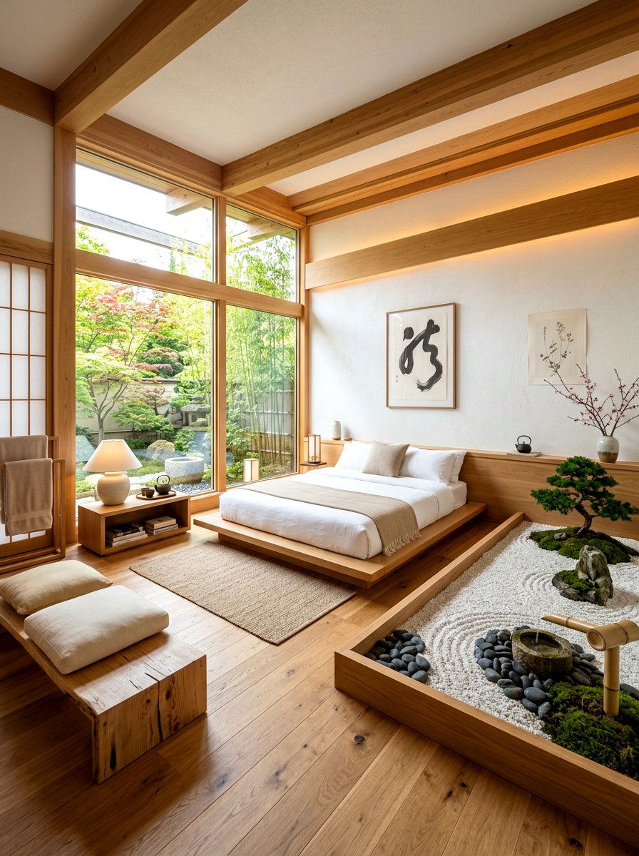 Zen Recovery Room - 30 recovery room home ideas