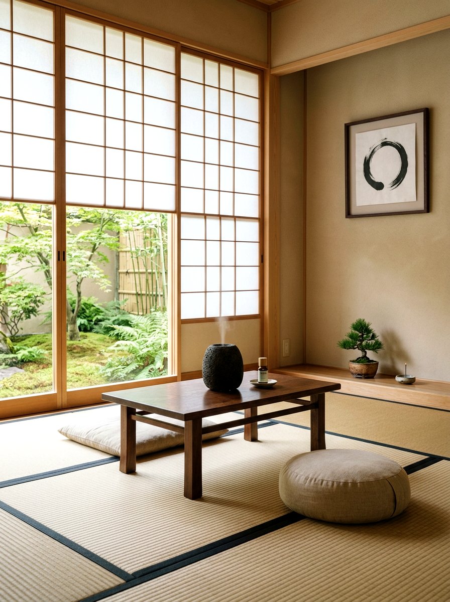 Zen Room Scenting - 30 aromatherapy room ideas