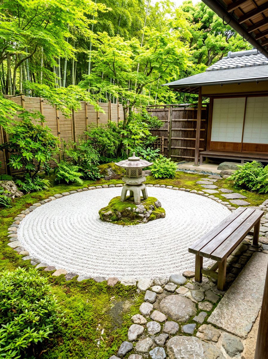 30 Backyard Seating Circle Ideas for Cozy Outdoor Nights