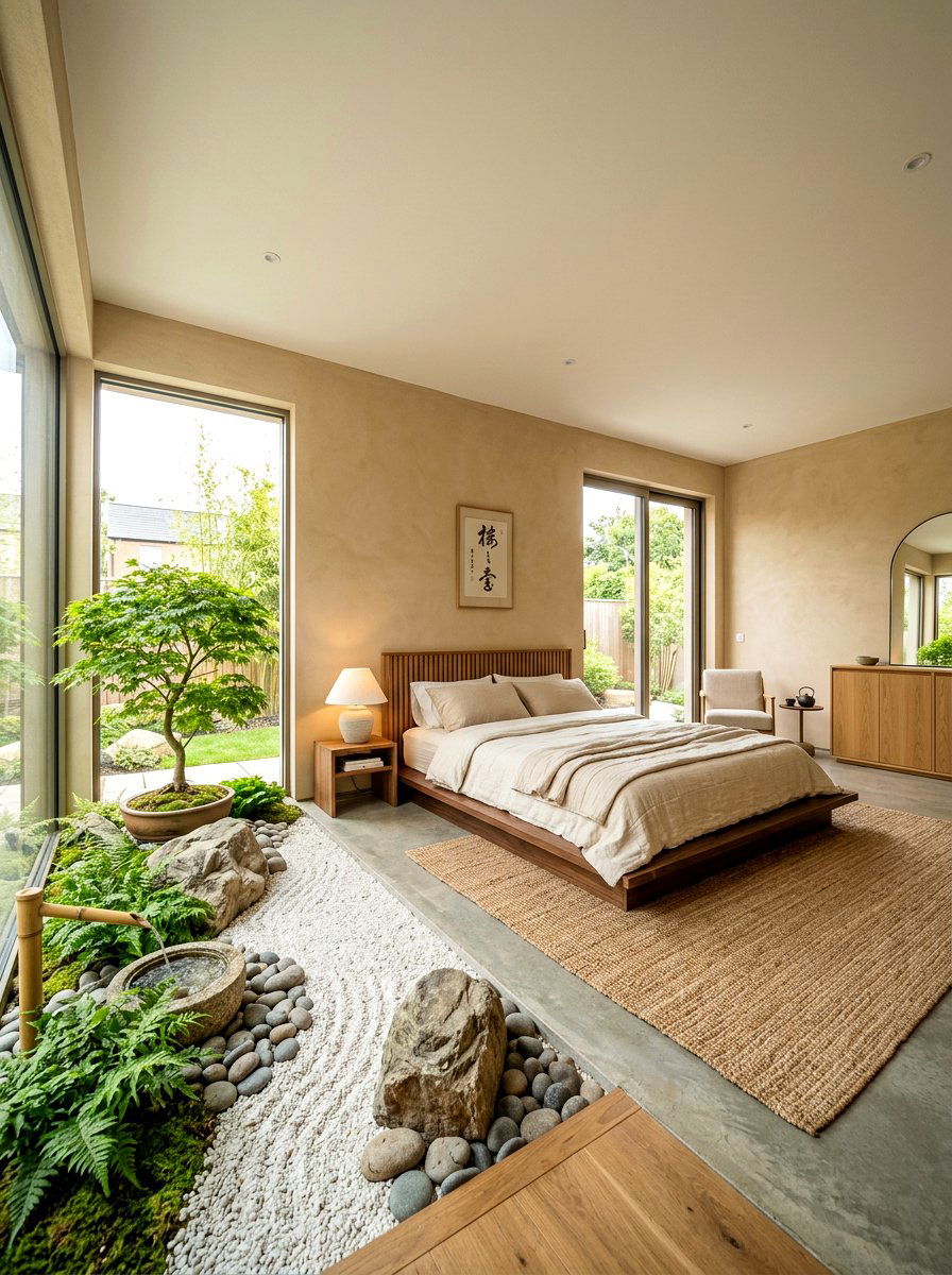 Zen luxury master bedroom - 30 luxury Pinterest bedroom ideas