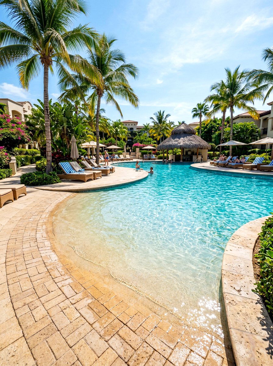 Zero Entry Pool - 30 pool ideas