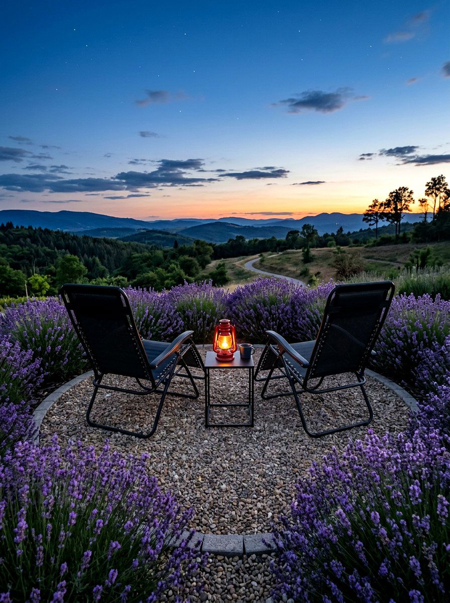 30 Stargazing Backyard Lounge Ideas for Cozy Night Skies