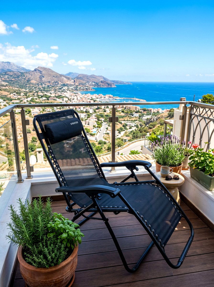 Zero Gravity Patio Chair - 30 chaise lounge patio ideas