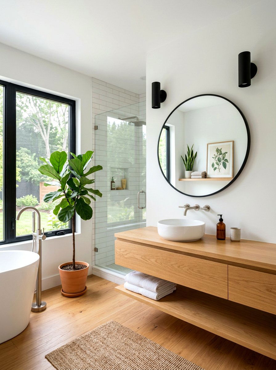 Zero Voc Paint Bathroom - 30 nontoxic bathroom ideas