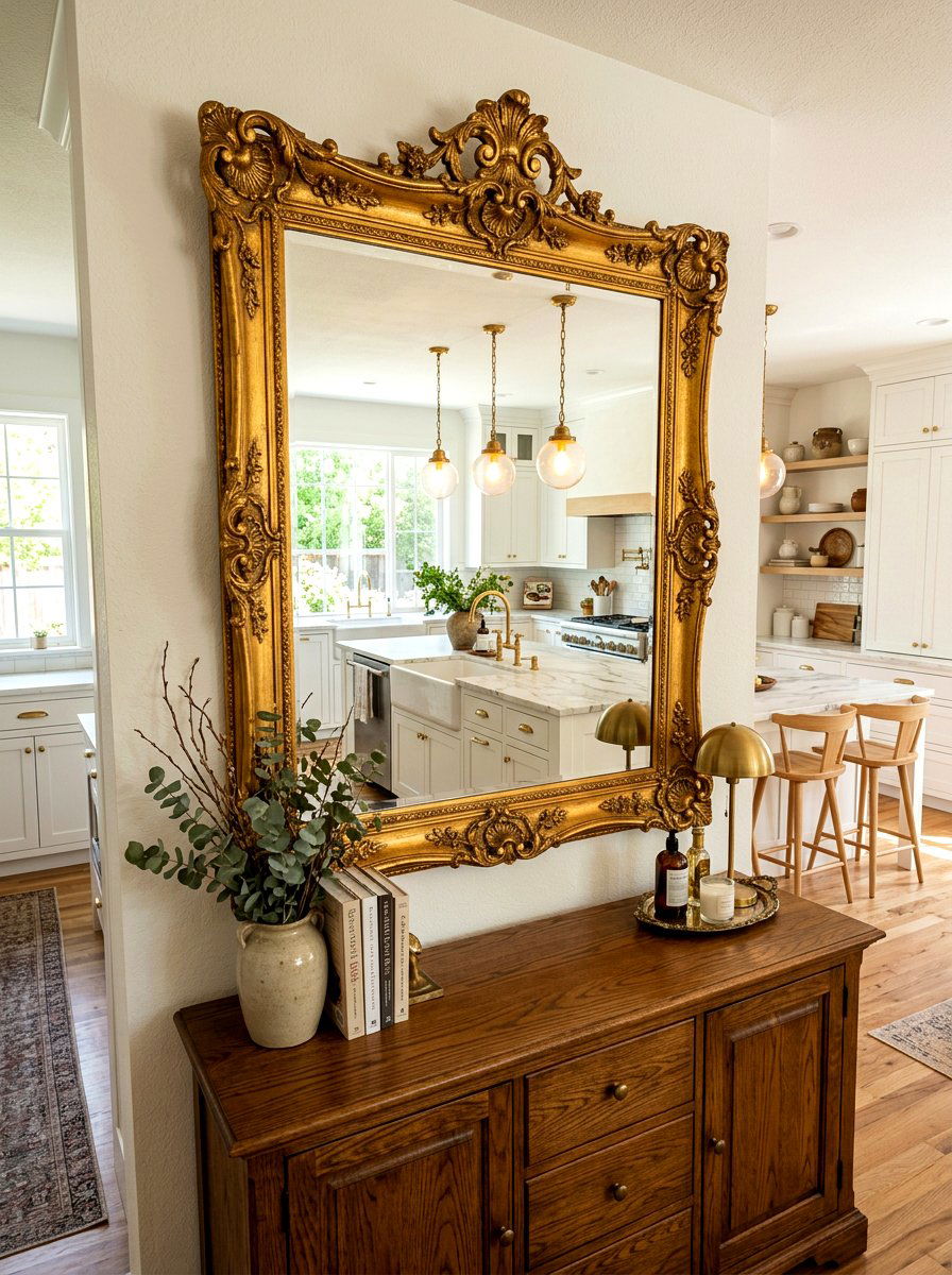 prompt18img11773460342122 - 30 kitchen with antique furniture ideas