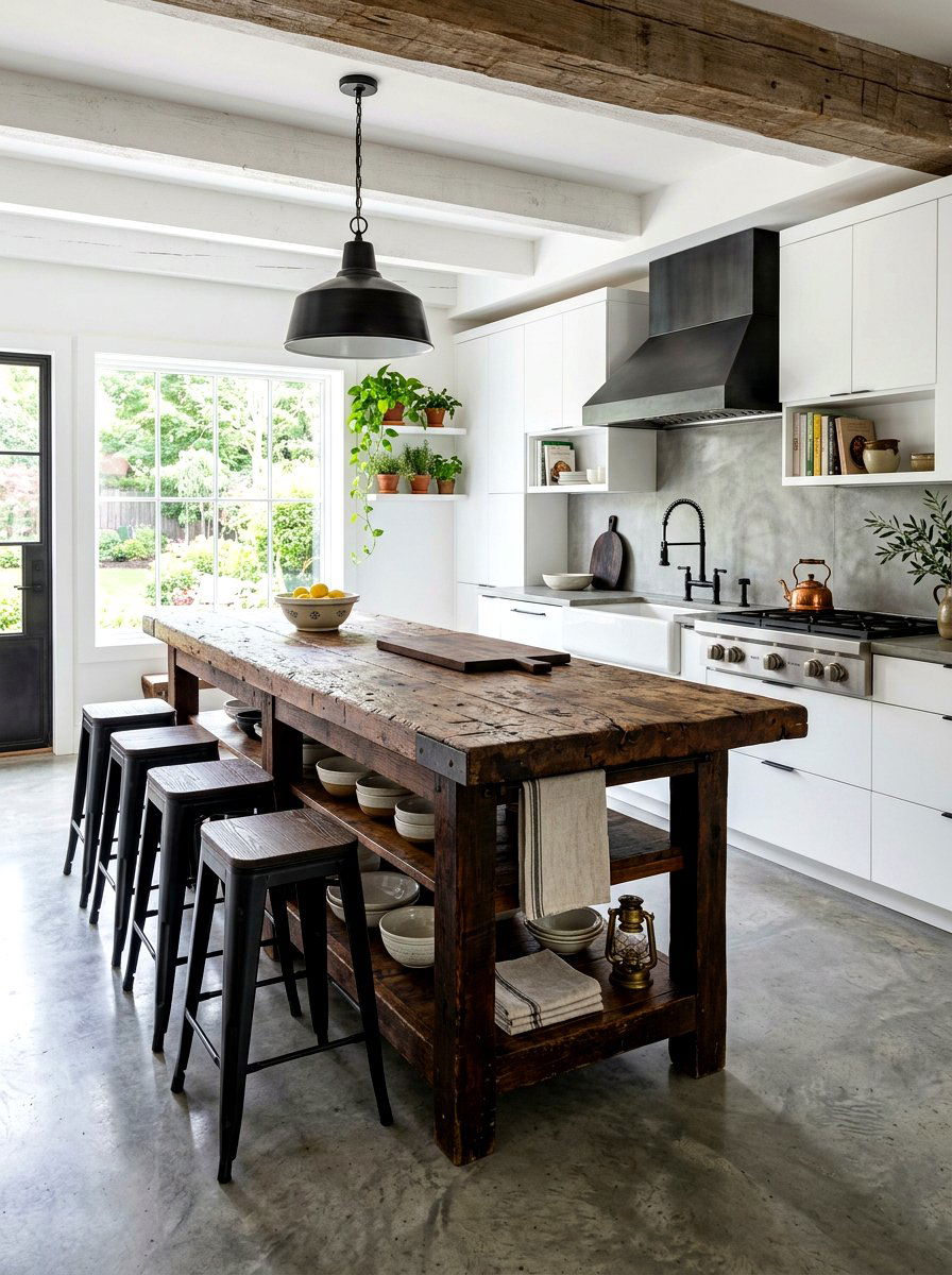 prompt1img11773460265250 - 30 kitchen with antique furniture ideas