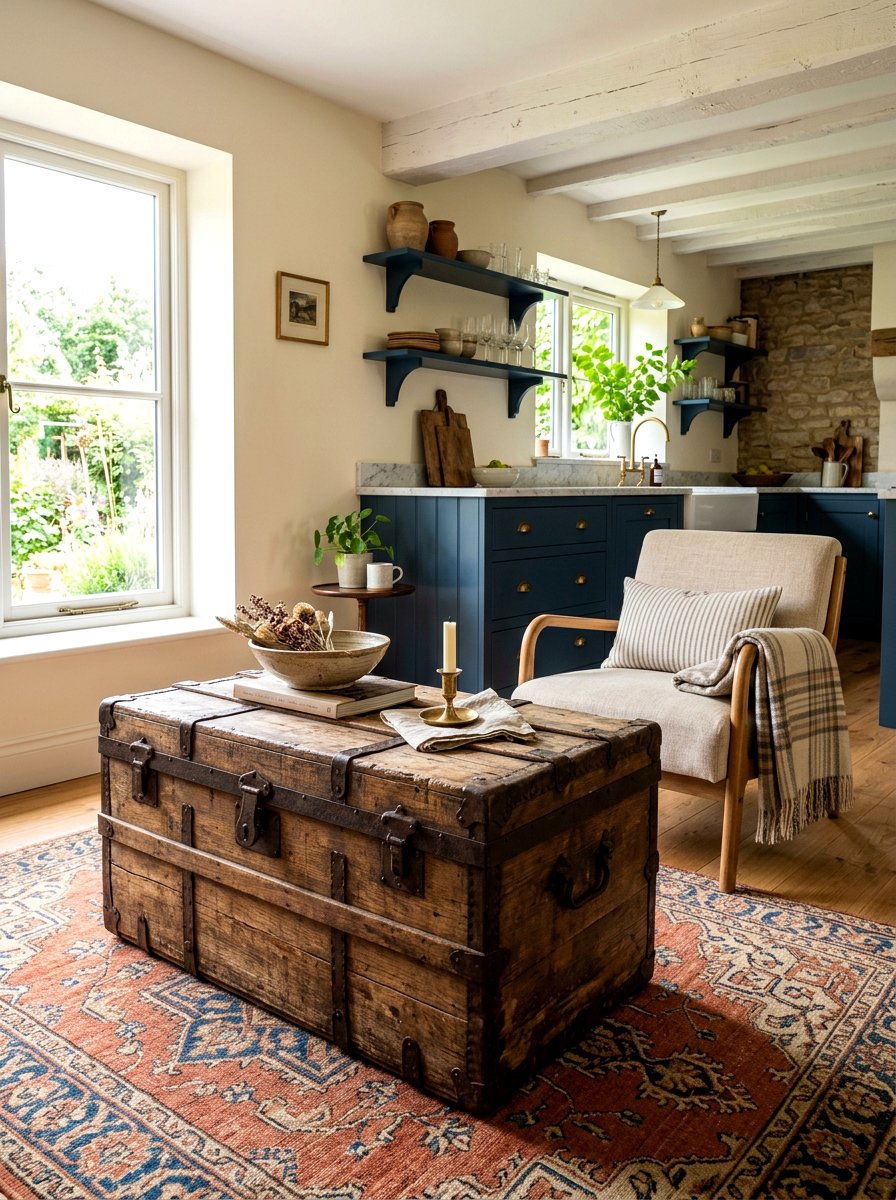 prompt23img11773460273317 - 30 kitchen with antique furniture ideas