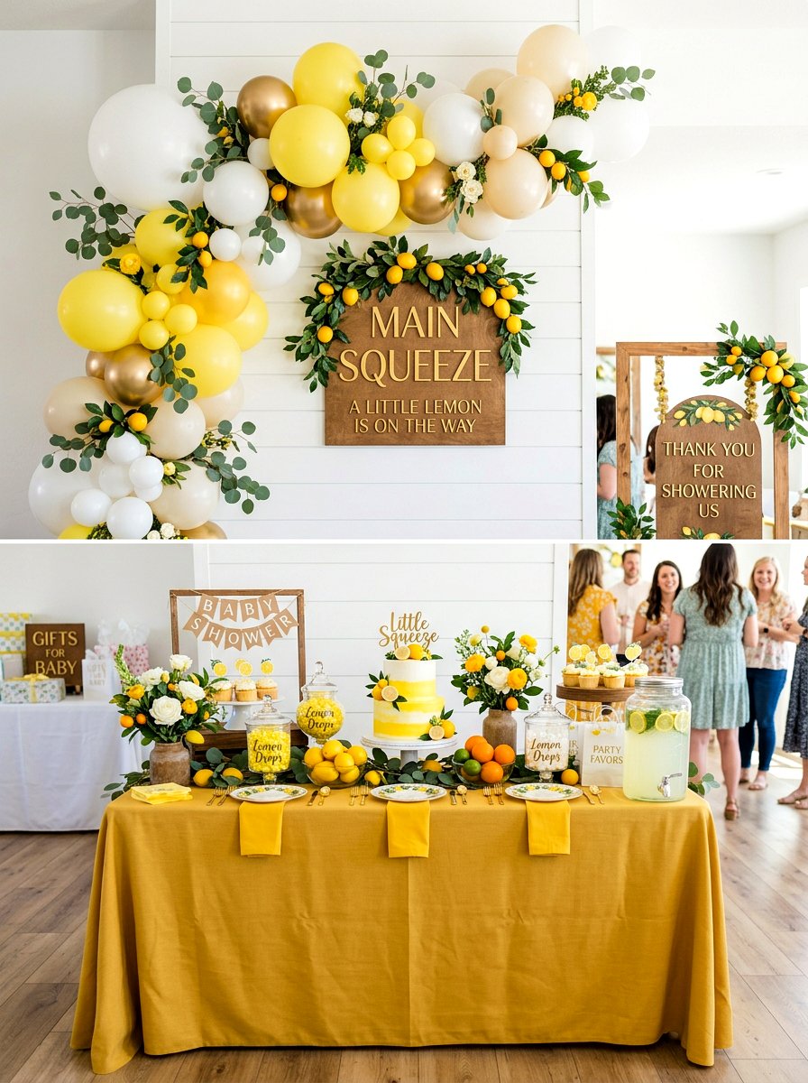 prompt29img11773462416725 - 30 lemon tablescape ideas