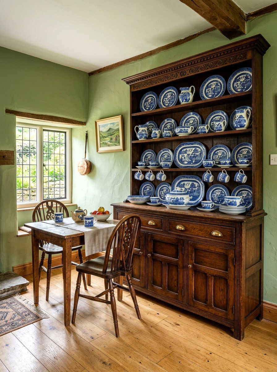 prompt2img11773460265711 - 30 kitchen with antique furniture ideas