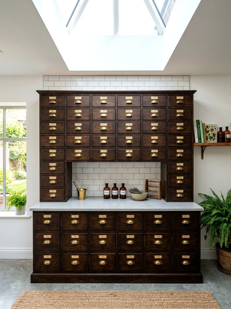 prompt4img11773460268528 - 30 kitchen with antique furniture ideas