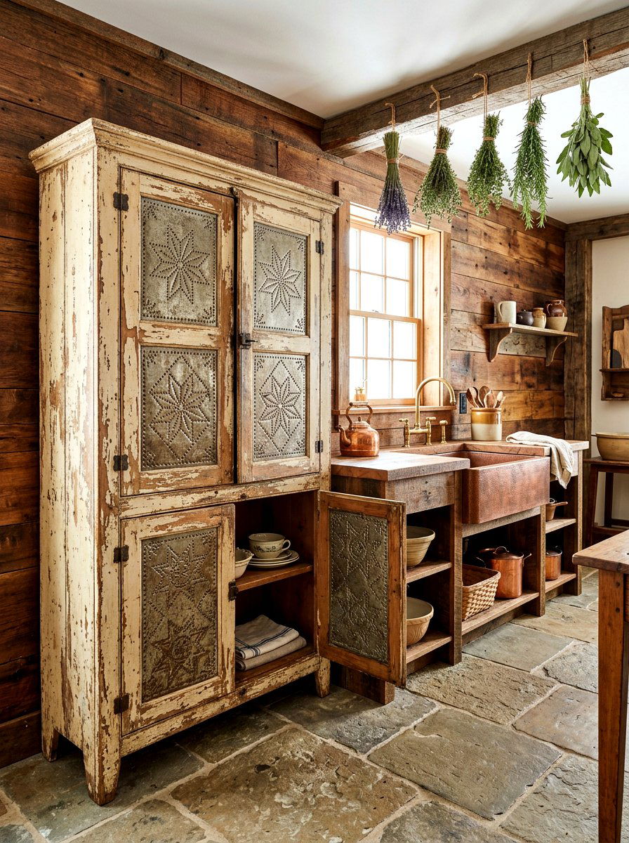 prompt9img11773460266865 - 30 kitchen with antique furniture ideas